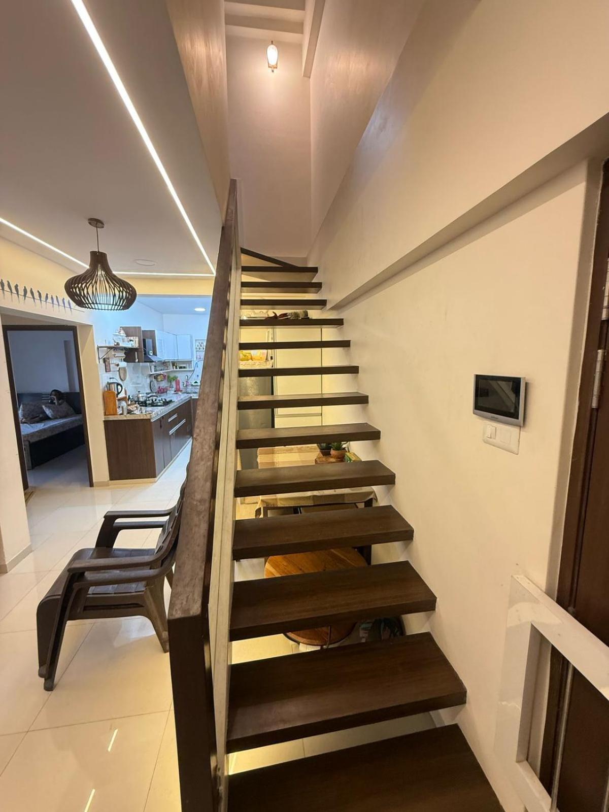 Luxe 3bhk Baner Apartment Pune